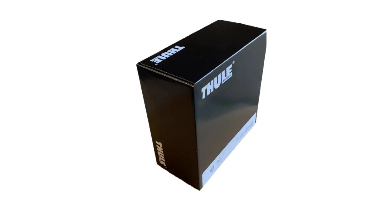 Thule 186103 Roof Bar Fitting Kit Instructions