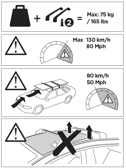 THULE-186103-Roof-Bar-Fitting-Kit-FIG-2