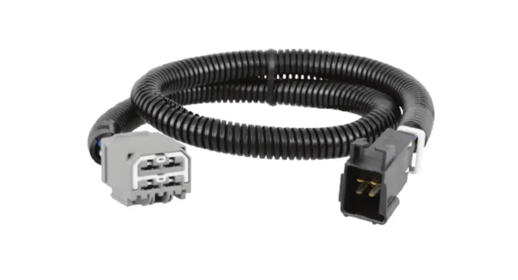 Curt 51446 Trailer Brake Controller Harness Instruction Manual