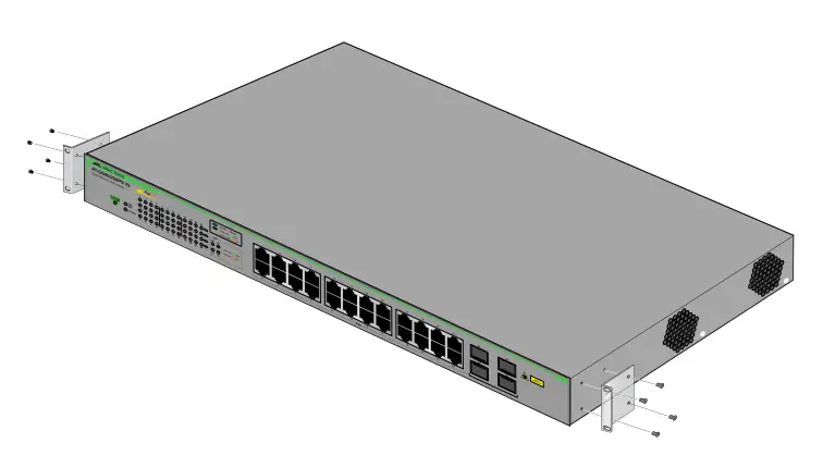 Allied- Telesis -GS950PS- V2 Series- Gigabit -WebSmart -Ethernet- Switches- fig -10