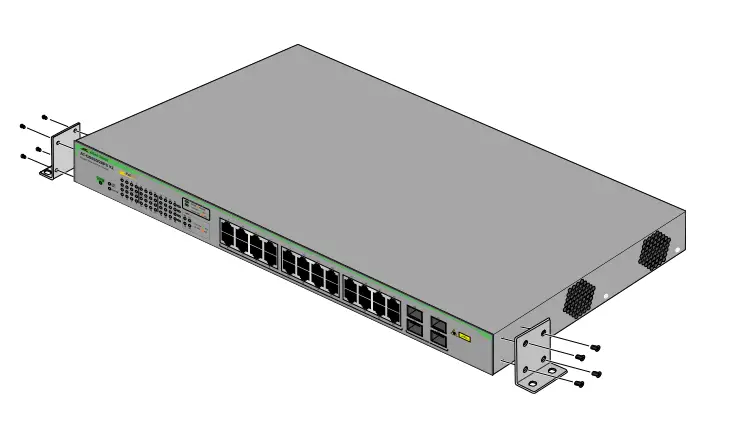 Allied- Telesis -GS950PS- V2 Series- Gigabit -WebSmart -Ethernet- Switches- fig -13