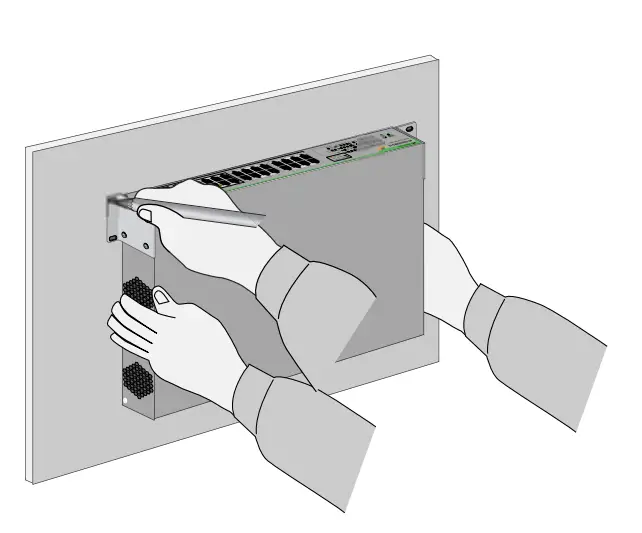 Allied- Telesis -GS950PS- V2 Series- Gigabit -WebSmart -Ethernet- Switches- fig -14