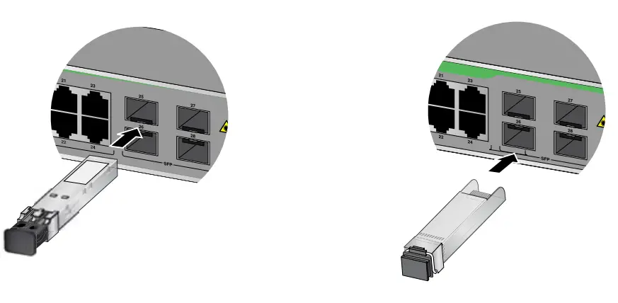 Allied- Telesis -GS950PS- V2 Series- Gigabit -WebSmart -Ethernet- Switches- fig -16
