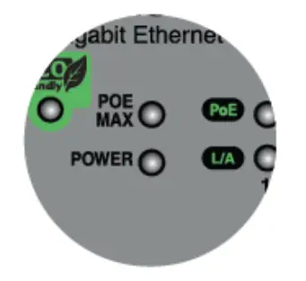 Allied- Telesis -GS950PS- V2 Series- Gigabit -WebSmart -Ethernet- Switches- fig -26