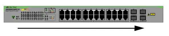 Allied- Telesis -GS950PS- V2 Series- Gigabit -WebSmart -Ethernet- Switches- fig -8