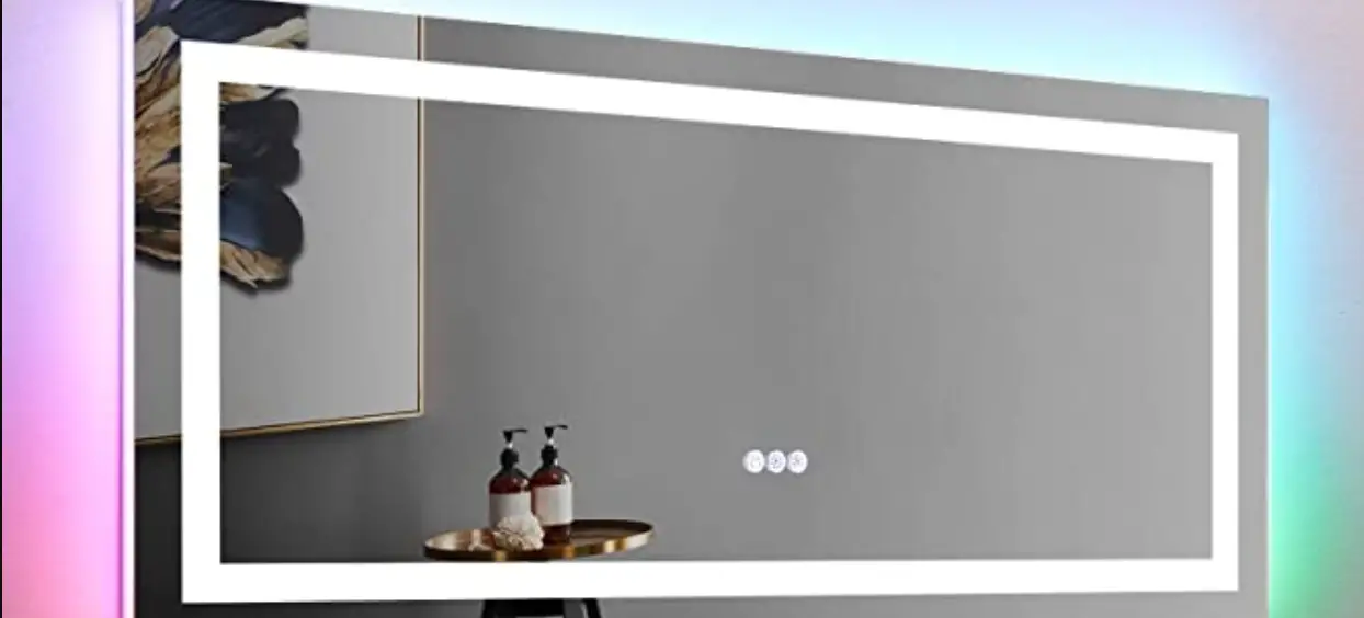 Illuminated Mirrors Pv10012-02 Havana Double Edge Bathroom Mirror Owner's Manual Illuminated Mirrors Pv10012-02 Havana Double Edge Bathroom Mirror Owner's Manual