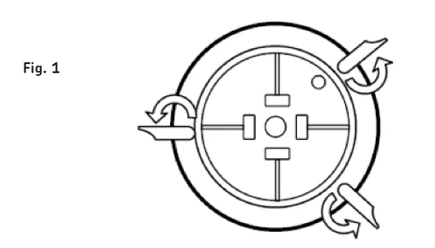 Knightsbridge-BF1430EM-6000K-291mm-Emergency-LED-Bulkhead-fig-1