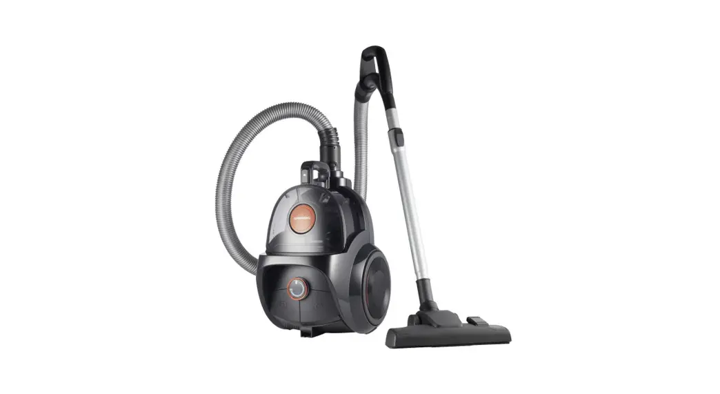 Grundig Vcc 7170 Eco Vacuum Cleaner User Manual