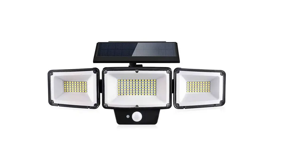 Viking Lighting S181 Solar Outdoor Led Light User Manual
