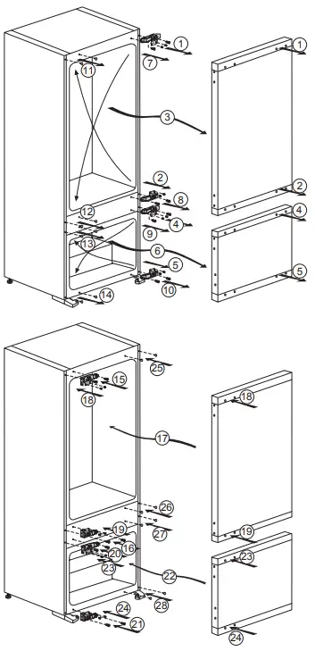 GRUNDIG-GKNI-25742-FN-Refrigerator-fig-3