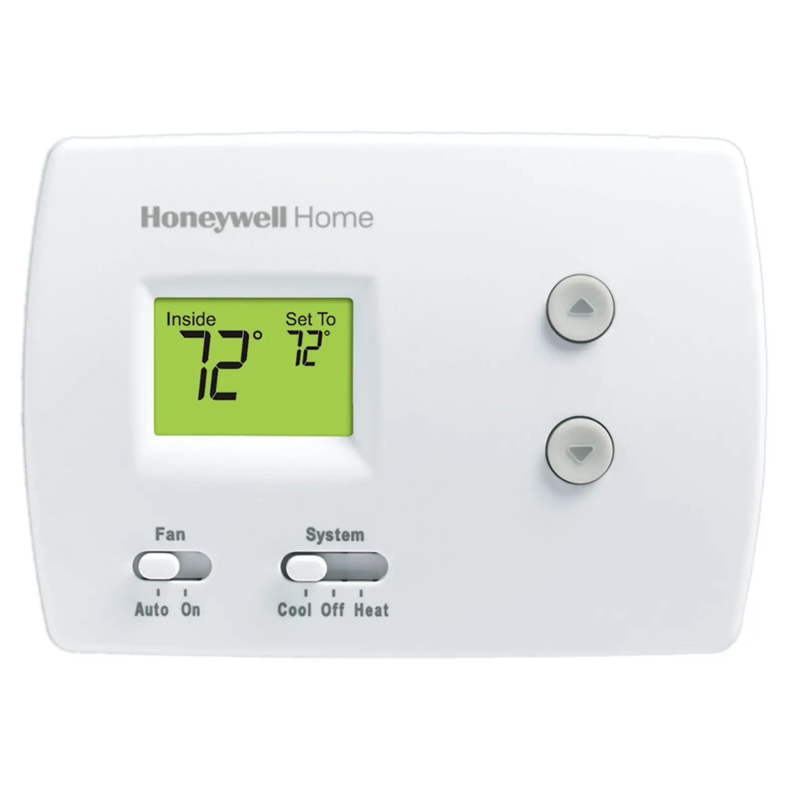 Pro 3000 1 Heat/1 Cool Non-programmable Digital Thermostat
