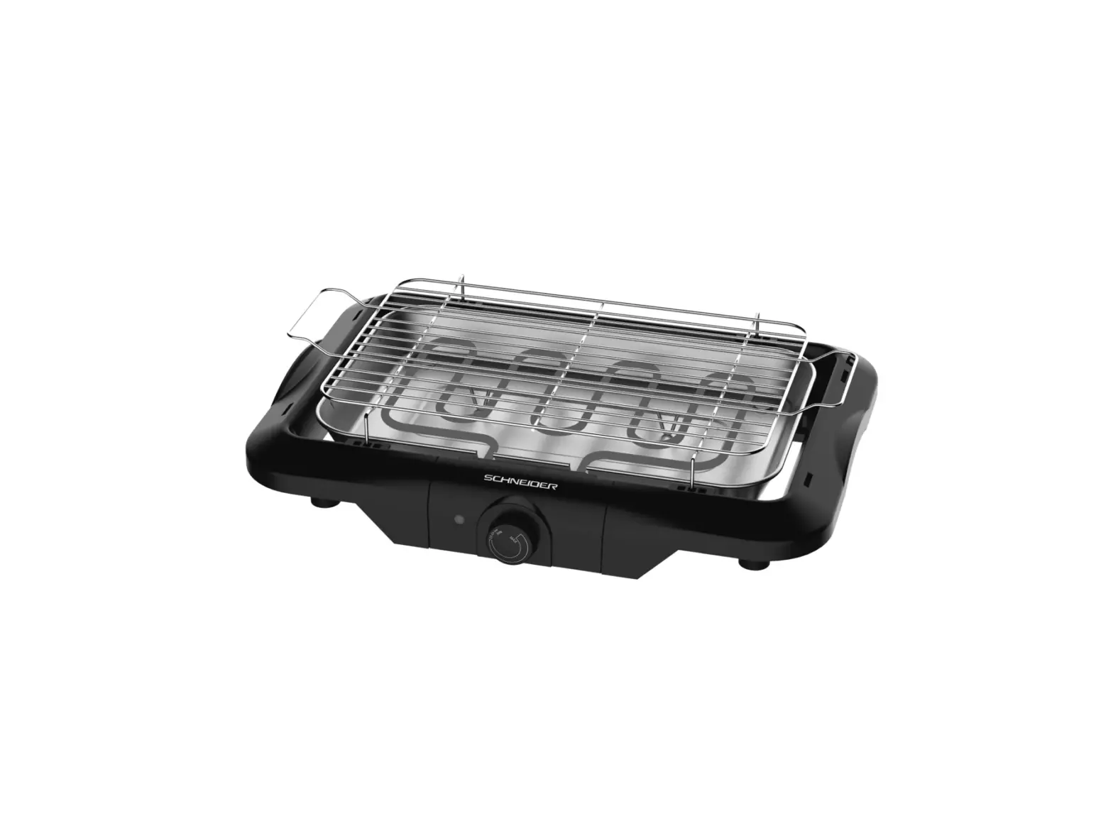 Schneider Scbb21200b Electric Table Barbecue Instruction Manual Schneider Scbb21200b Electric Table Barbecue Instruction Manual