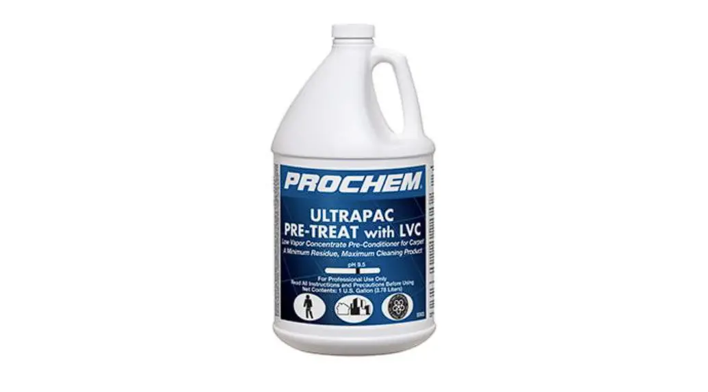Prochem E827 Olefin Pre Clean Instructions Prochem E827 Olefin Pre Clean Instructions