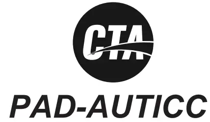 CTA PAD-AUTICC logo