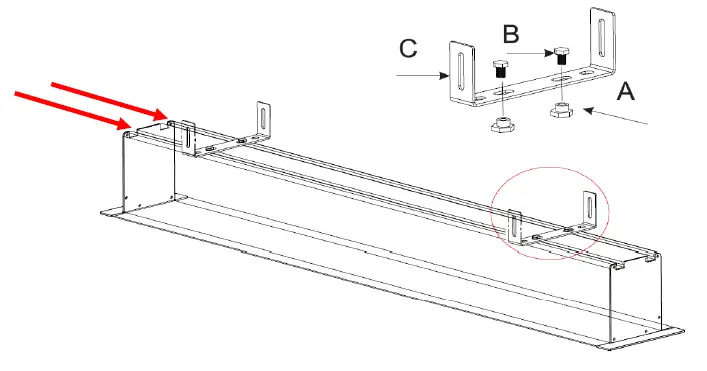 ELITE-SCREENS-ITE84VW3-E30-In-Ceiling-Electric-Motorized-Front-Projection-Screen-FIG-11