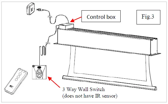 ELITE-SCREENS-ITE84VW3-E30-In-Ceiling-Electric-Motorized-Front-Projection-Screen-FIG-4