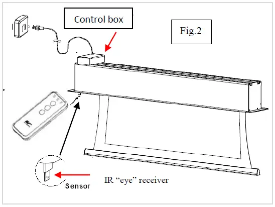 ELITE-SCREENS-ITE84VW3-E30-In-Ceiling-Electric-Motorized-Front-Projection-Screen-FIG-5