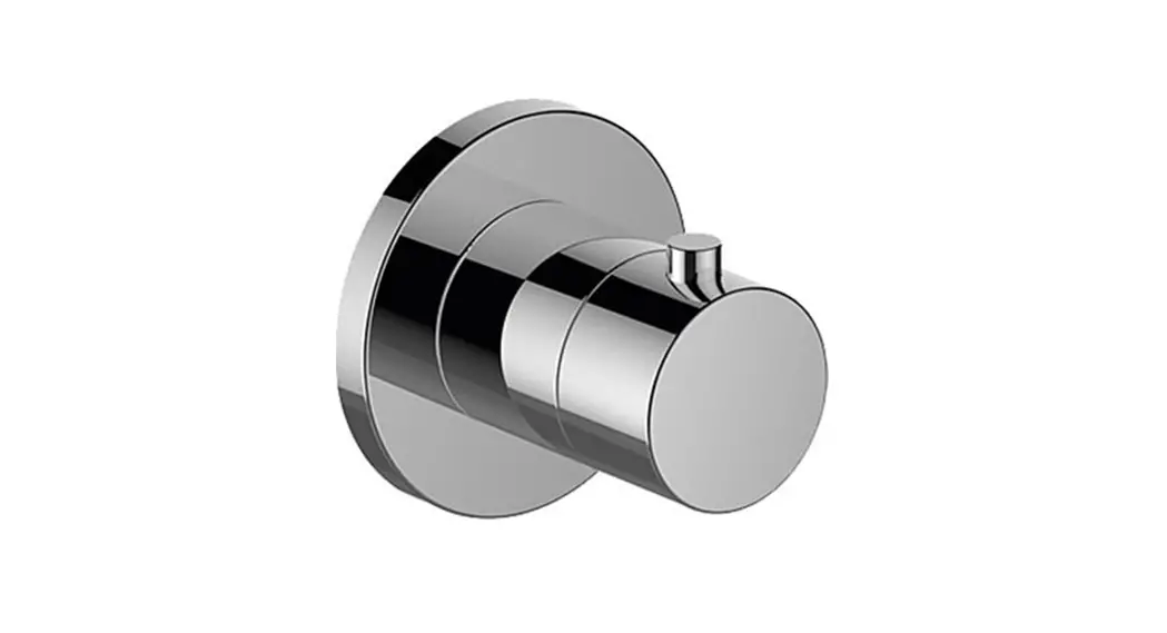 Keuco 59553 010001 Ixmo Thermostatic Shower Mixer Instruction Manual