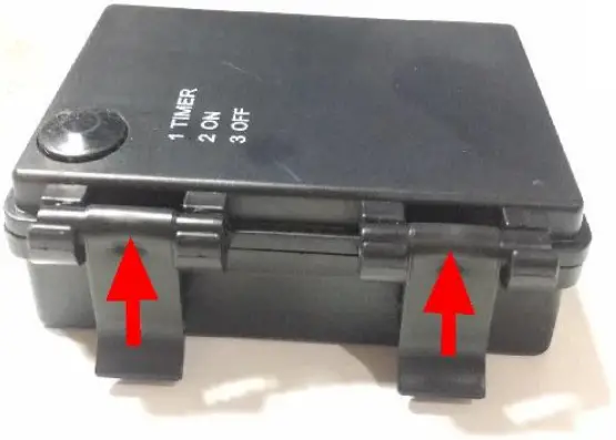 Coopers OF STORTFORD Light Up Angel Stake Lights B01