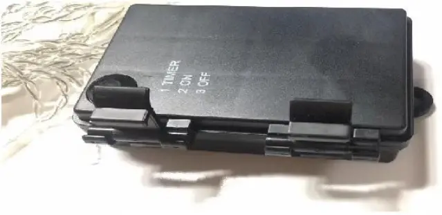 Coopers OF STORTFORD Light Up Angel Stake Lights B02