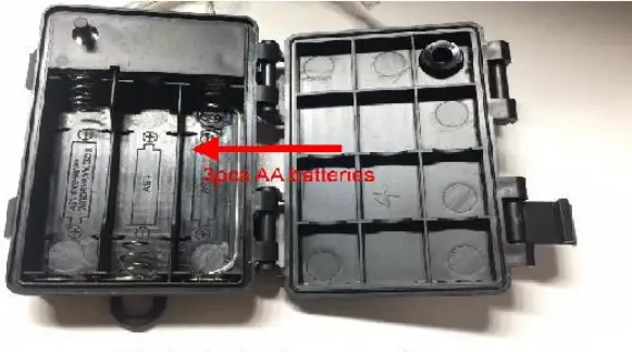 Coopers OF STORTFORD Light Up Angel Stake Lights B03