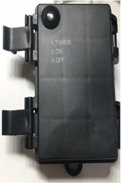 Coopers OF STORTFORD Light Up Angel Stake Lights B04