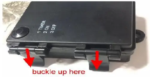 Coopers OF STORTFORD Light Up Angel Stake Lights B05