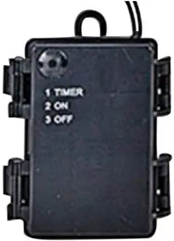 Coopers OF STORTFORD Light Up Angel Stake Lights B06