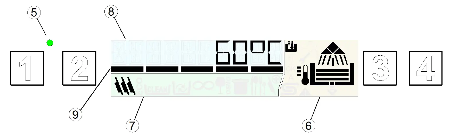 maidaid halcyon EVOLUTION 2160 Pumped Waste 10