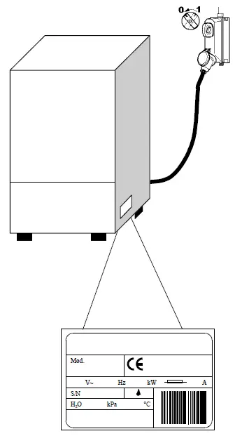 maidaid halcyon EVOLUTION 2160 Pumped Waste 6