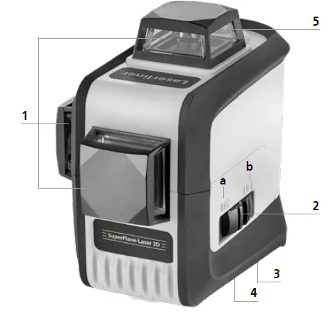 Laserliner-081-180A-SuperPlane-Laser-3D-Cross-Line-Laser-FIG-5