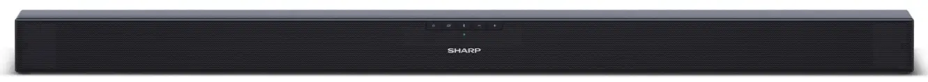 SHARP HT SB140 2 0 Slim Soundbar