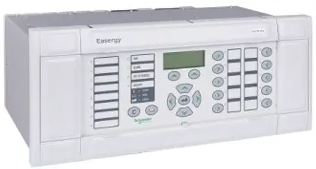Schneider Electric Easergy MiCOM P445 Fast Multifunction Distance Protection Relay-fig1