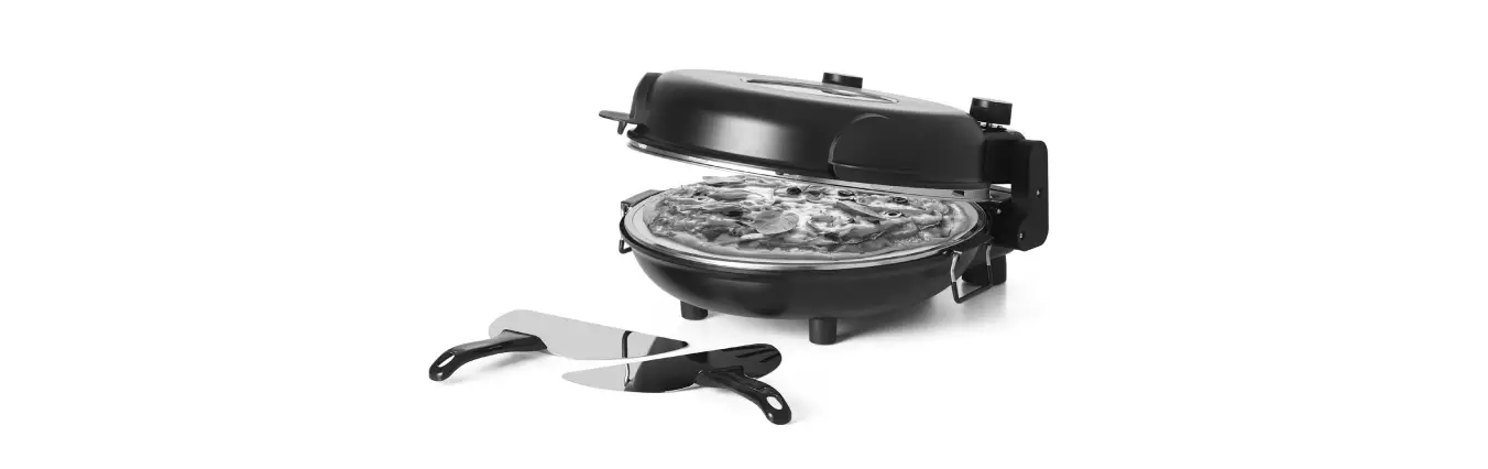 Wolsteadpro Rapido Pizza Oven Owner's Manual Wolsteadpro Rapido Pizza Oven Owner's Manual