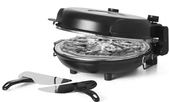 WOLSTEADPRO RAPIDO Pizza Oven-fig1