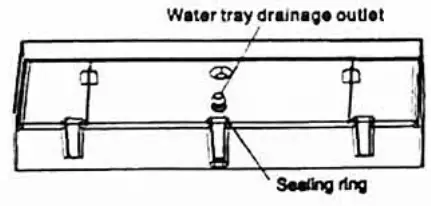 Midea JL1850S RO Water Purifier - treatment