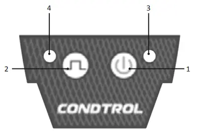 CONDTROL Xliner DUO 360 Laser Level-2