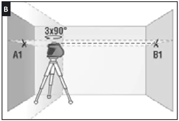 CONDTROL Xliner DUO 360 Laser Level-8