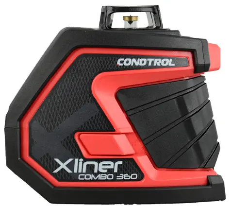 CONDTROL Xliner DUO 360 Laser Level-PRO