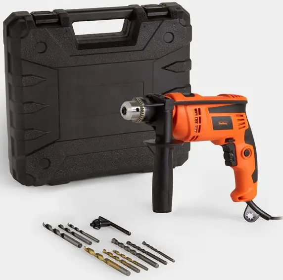 VonHaus 3500151 710W Impact Drill