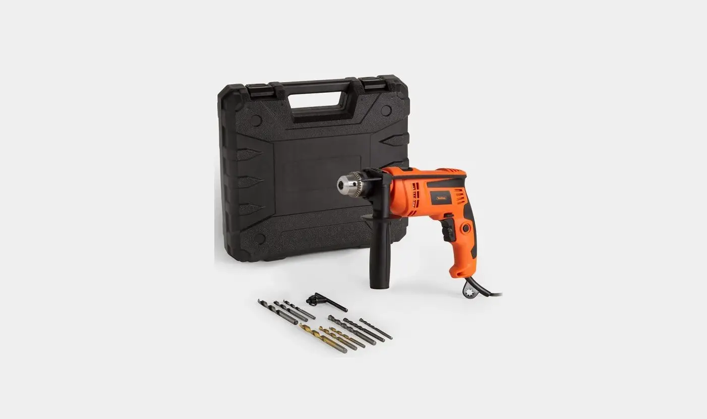 Vonhaus 3500151 710w Impact Drill Instruction Manual Vonhaus 3500151 710w Impact Drill Instruction Manual