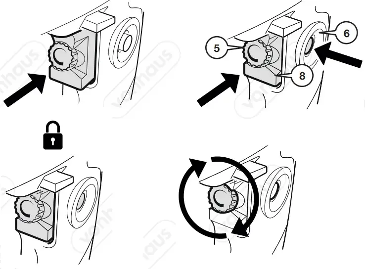 BATTERY INSTRUCTIONS
