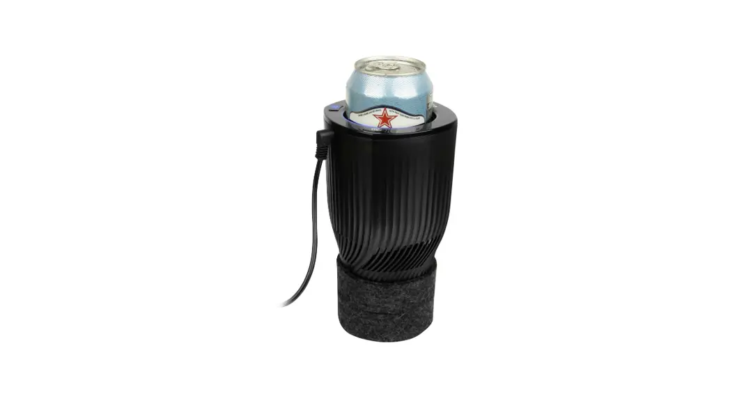 Seecode Car Cup Cooler Heater User Manual