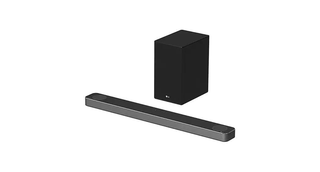 Lg Spd75a Wifi Sound Bar User Manual