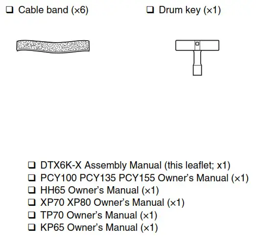 Cable band