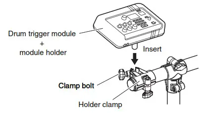 Drum trigger module 2