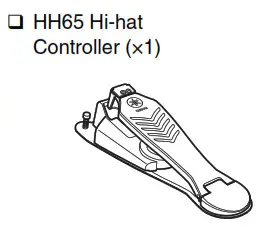 HH65 Hi-hat