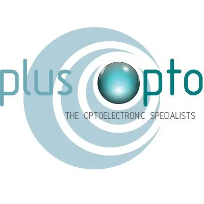 plus opto logo