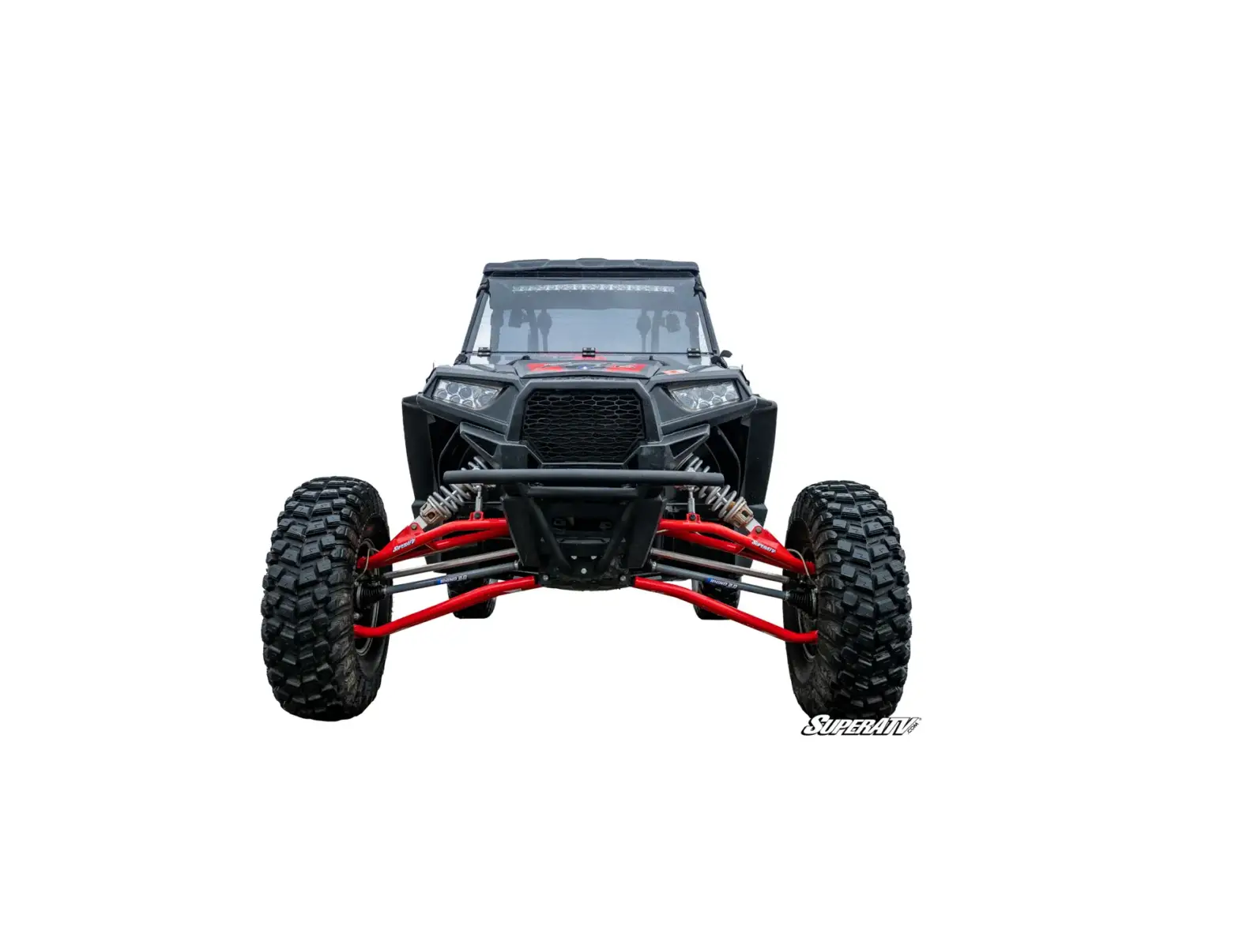 Superatv Xp 1000 Polaris Rzr 3 Inch Long Travel Kit Chromoly Tubed Instruction Manual