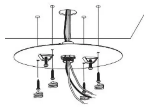 AMAX LED 9 BK LED Industrial Drum fig2